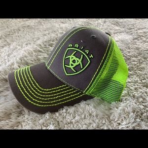 ARIAT One Size Fits All Mesh Ballcap